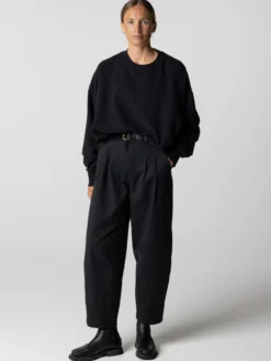Amy Powney + Finisterre Women's Pleat Front Trouser