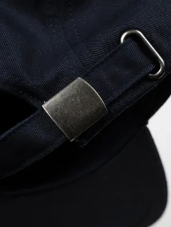 Diamond Cotton Twill Camp Cap