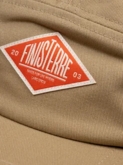 Diamond Cotton Twill Camp Cap