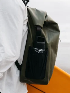 Drift 30L Waterproof Roll Top Backpack