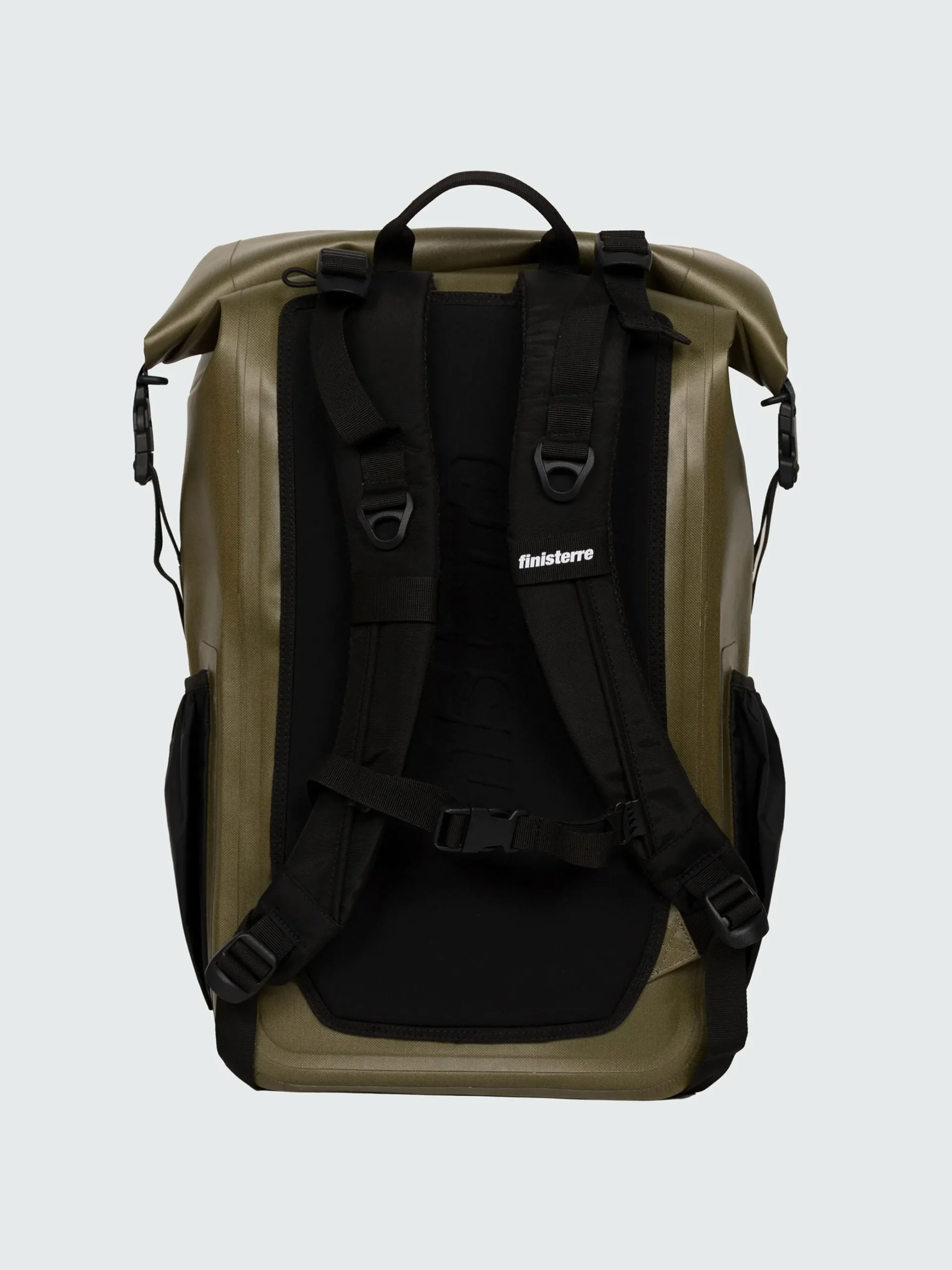 Drift 30L Waterproof Roll Top Backpack