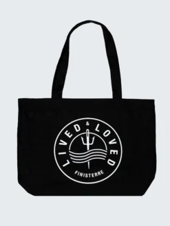 Lived and Loved Tote Bag