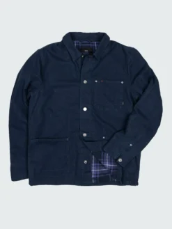 Men's Basset Flannel Lined Jacket