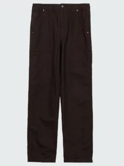 Men's Basset Flannel Lined Utility Trouser
