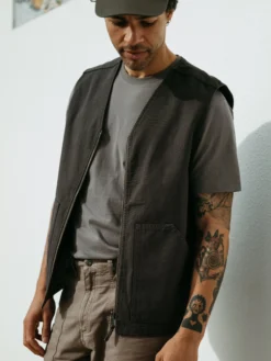 Men's Basset Gilet