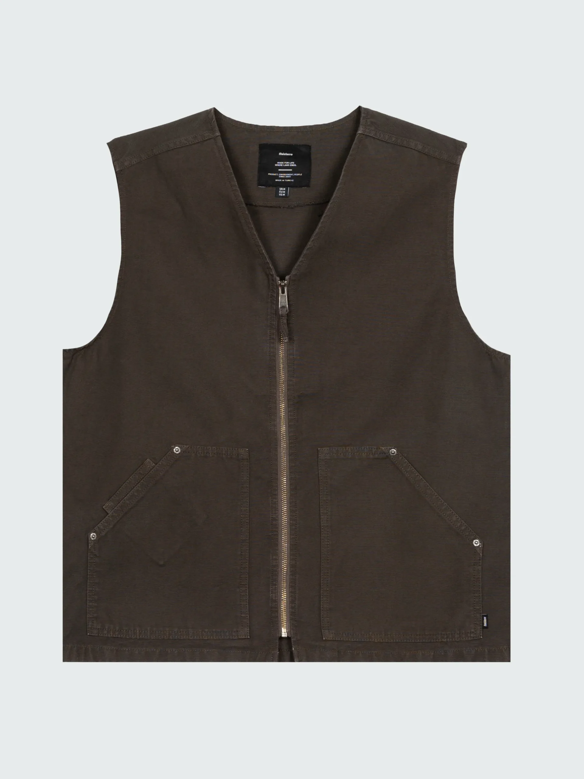 Men's Basset Gilet
