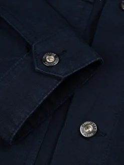 Men's Basset Trucker Jacket