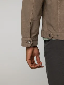 Men's Basset Trucker Jacket