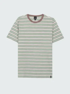 Men's Channel Stripe Short Sleeve T-Shirt