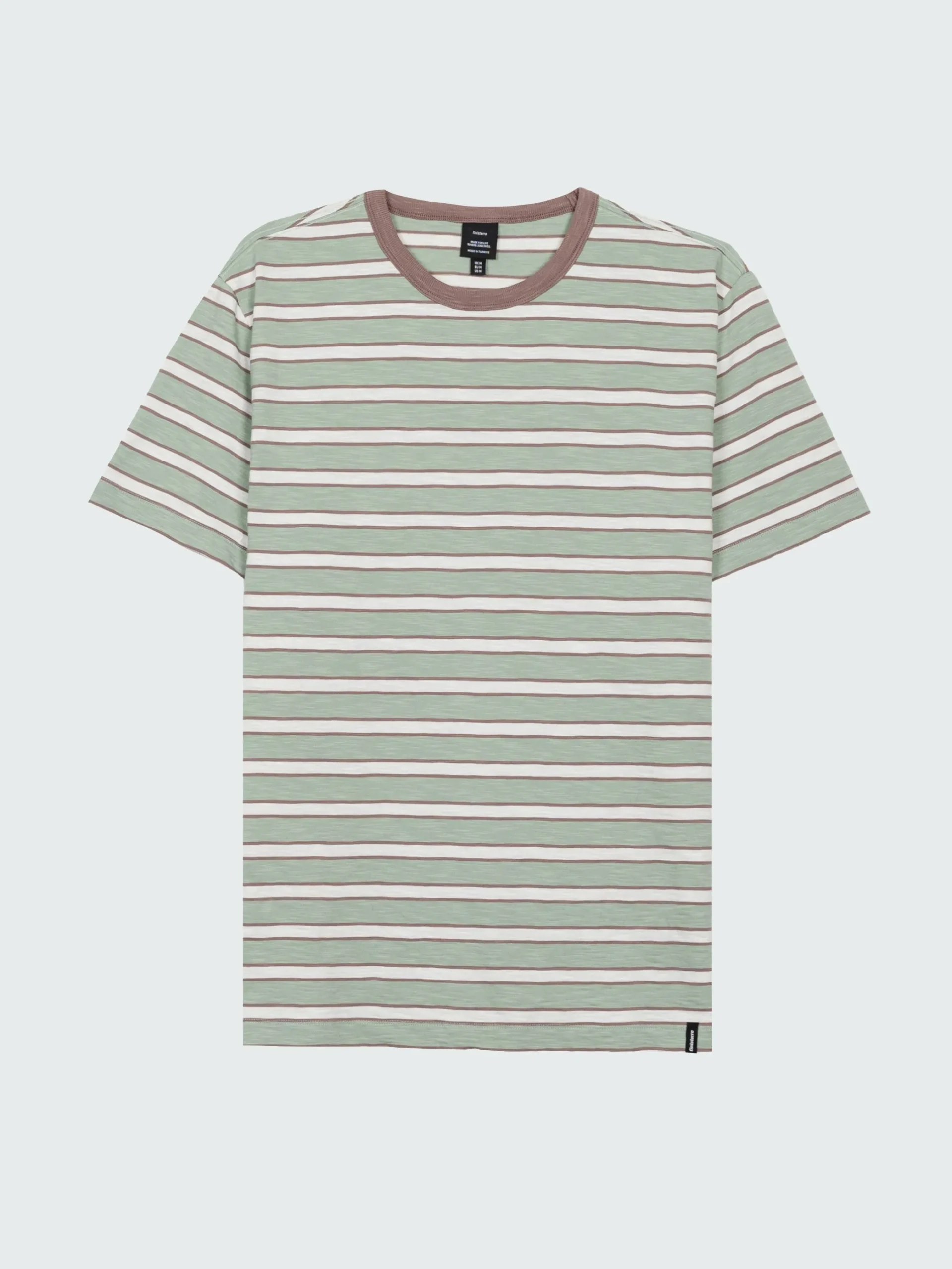 Men's Channel Stripe Short Sleeve T-Shirt