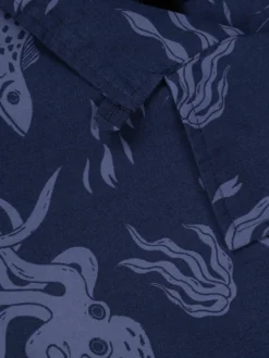 Men's Dylan Printed Shirt