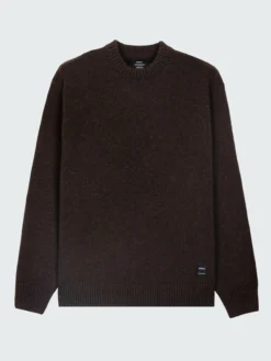 Men's Escall Crew Neck Knit Jumper