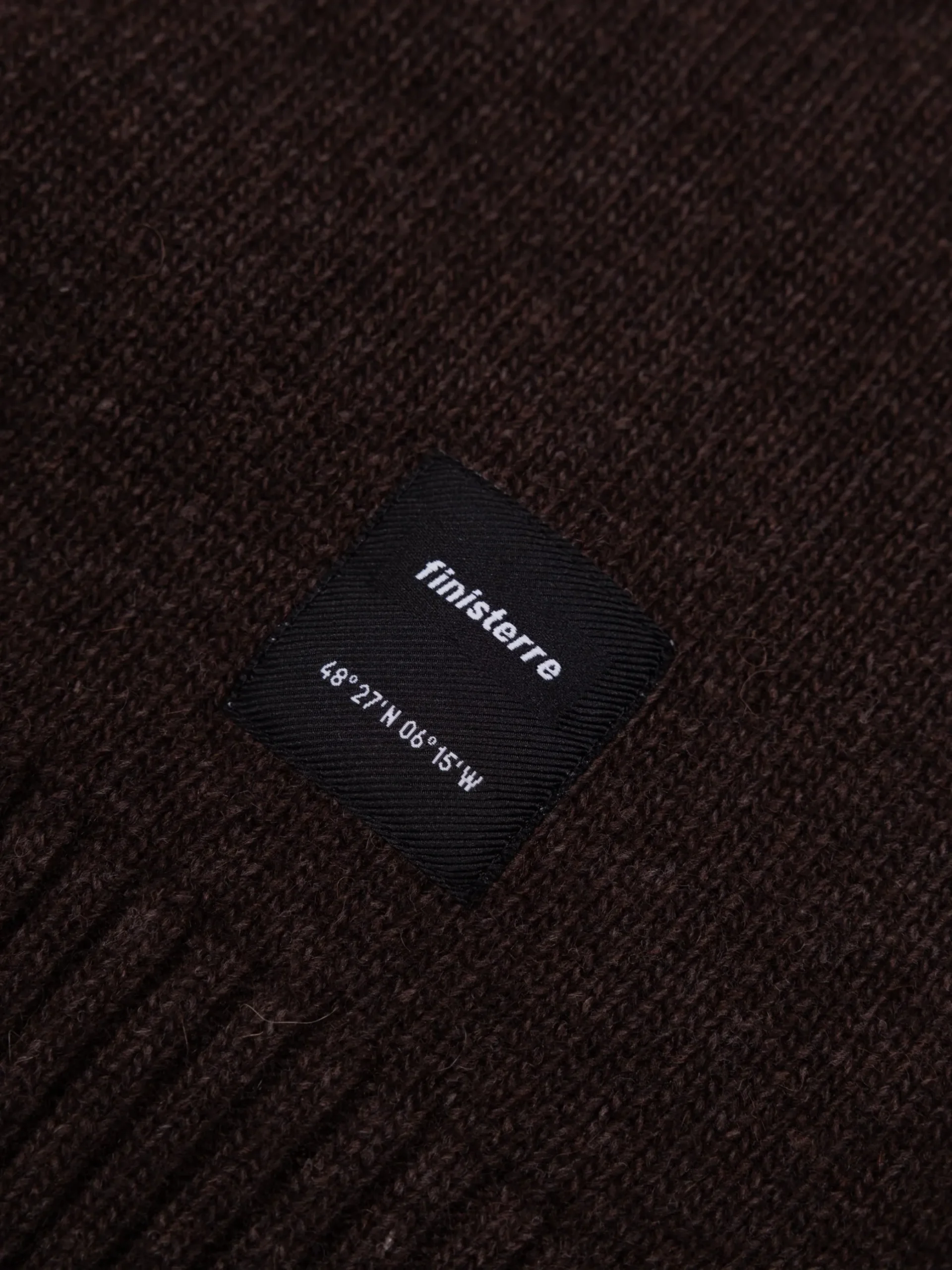 Men's Escall Crew Neck Knit Jumper