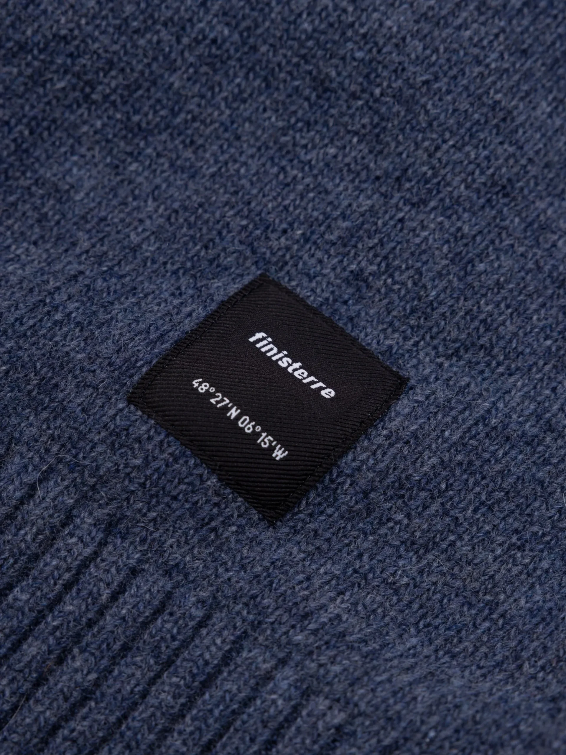 Men's Escall Crew Neck Knit Jumper