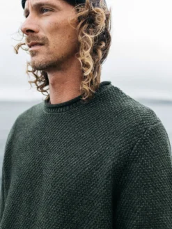Men's Finisterre Barents Jumper