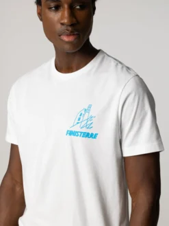 Men's Finisterre Surf Club T-Shirt