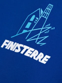 Men's Finisterre Surf Club T-Shirt