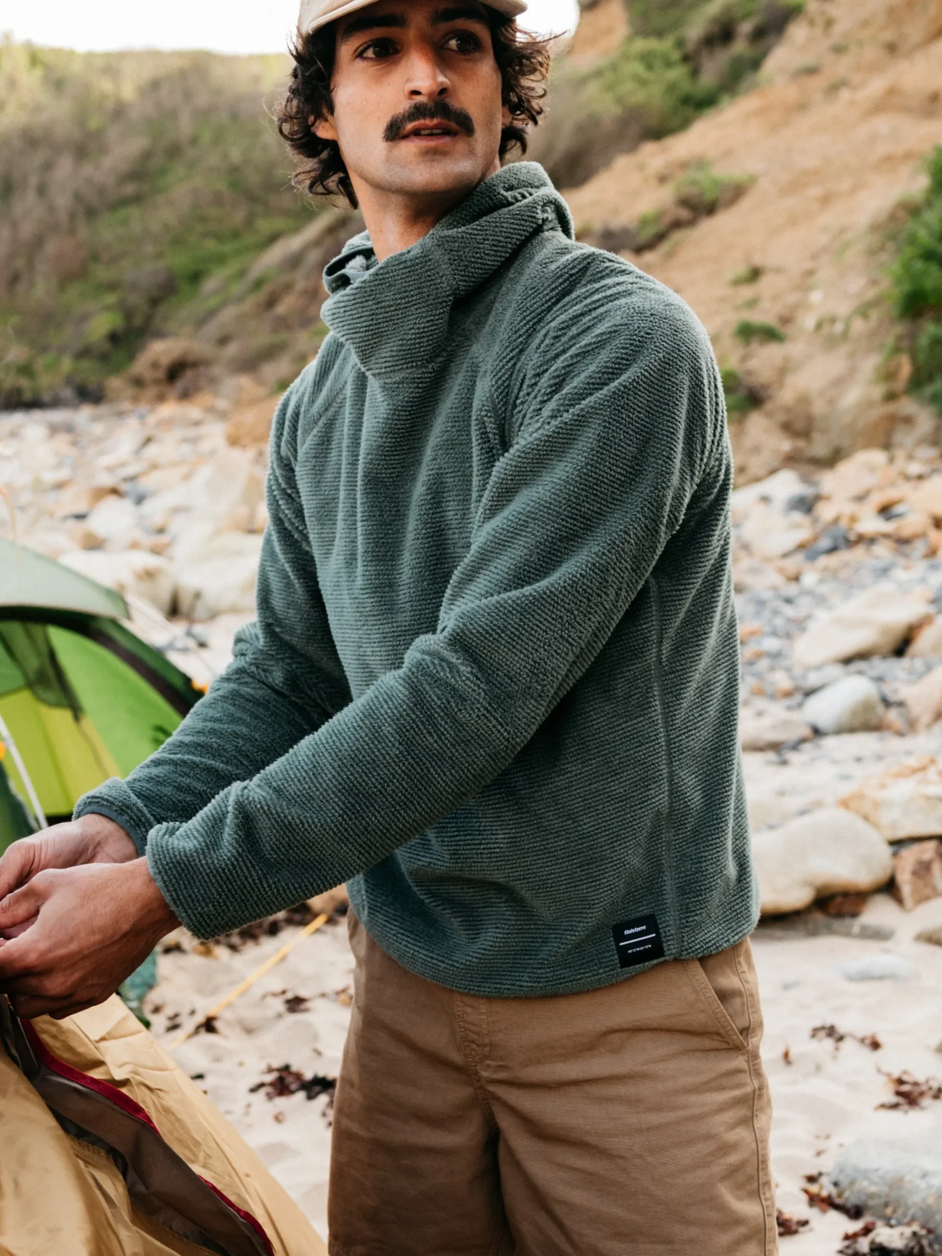 Men's Finlite Fleece Hoodie