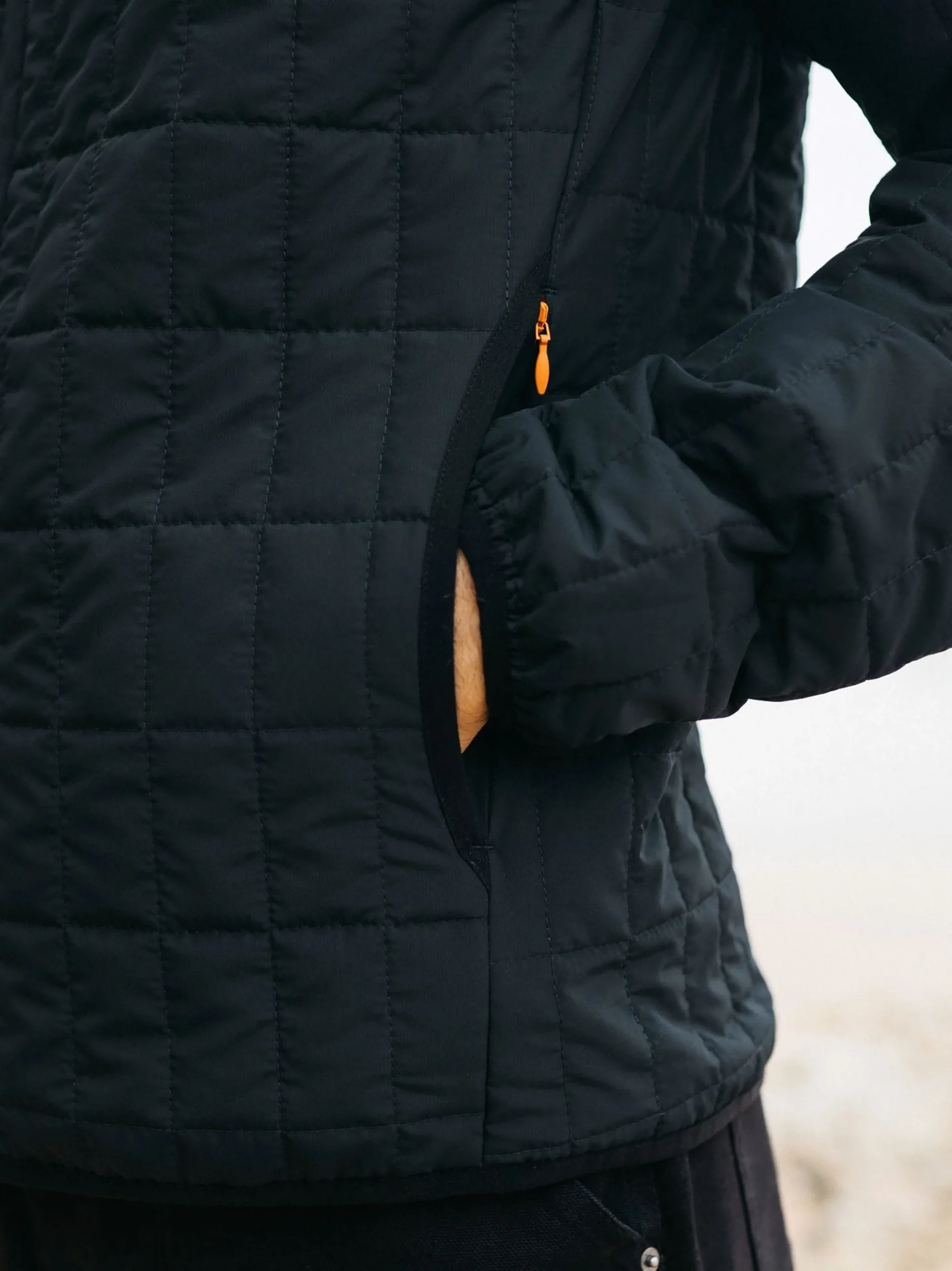 Men's Firecrest Jacket