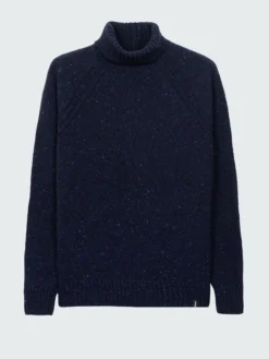 Men's Furlong Roll Neck Jumper