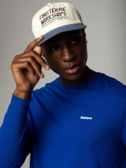 Men's Harlyn Logo Long Sleeve T-Shirt