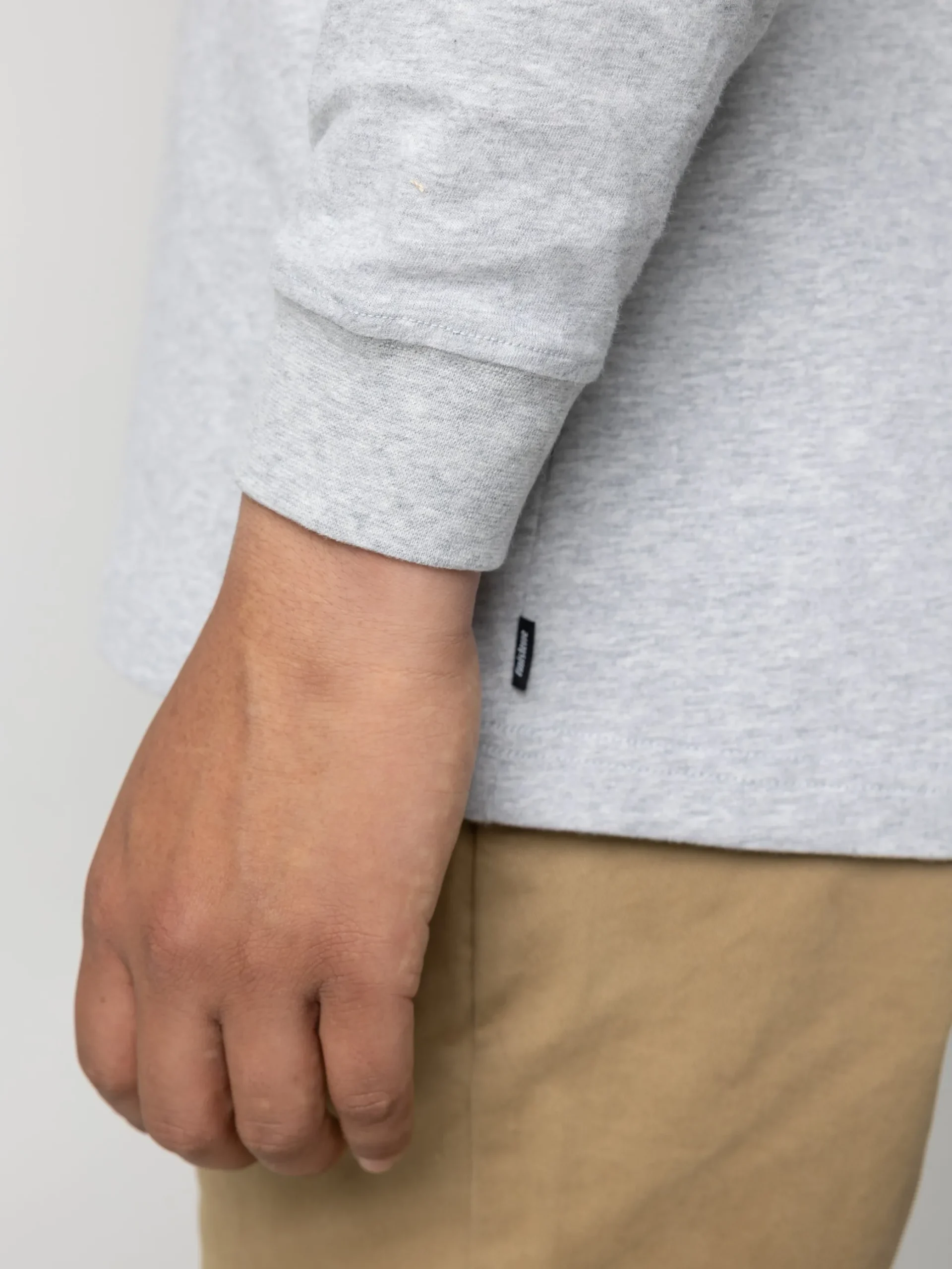 Men's Harlyn Logo Long Sleeve T-Shirt