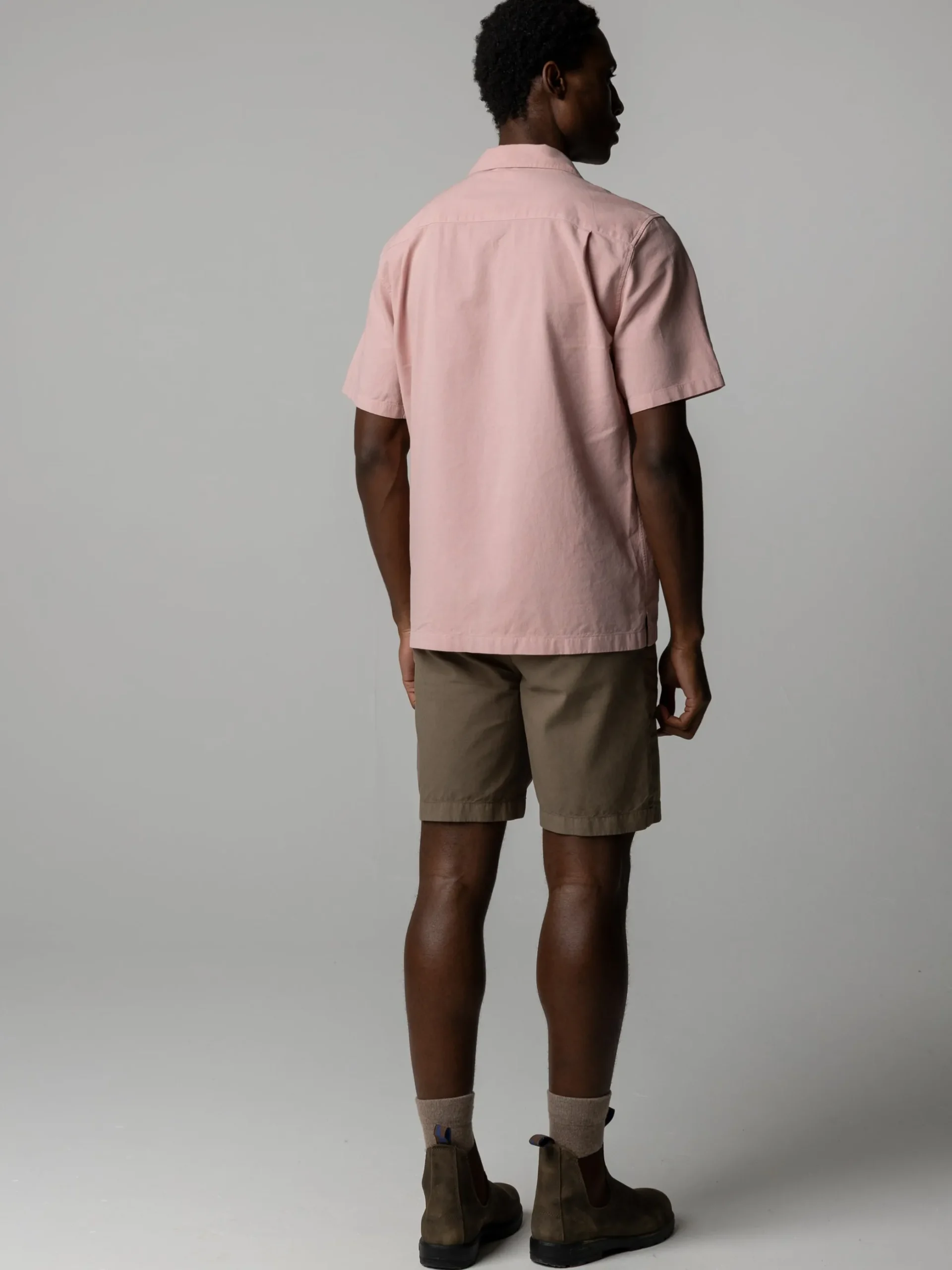 Men's Hendra Short Sleeve Shirt