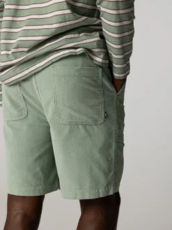 Men's Jetty Cord Short