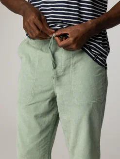 Men's Jetty Cord Trouser