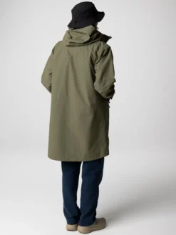 Men's Longline Stormbird Waterproof Jacket