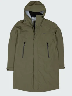 Men's Longline Stormbird Waterproof Jacket