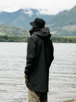 Men's Longline Stormbird Waterproof Jacket