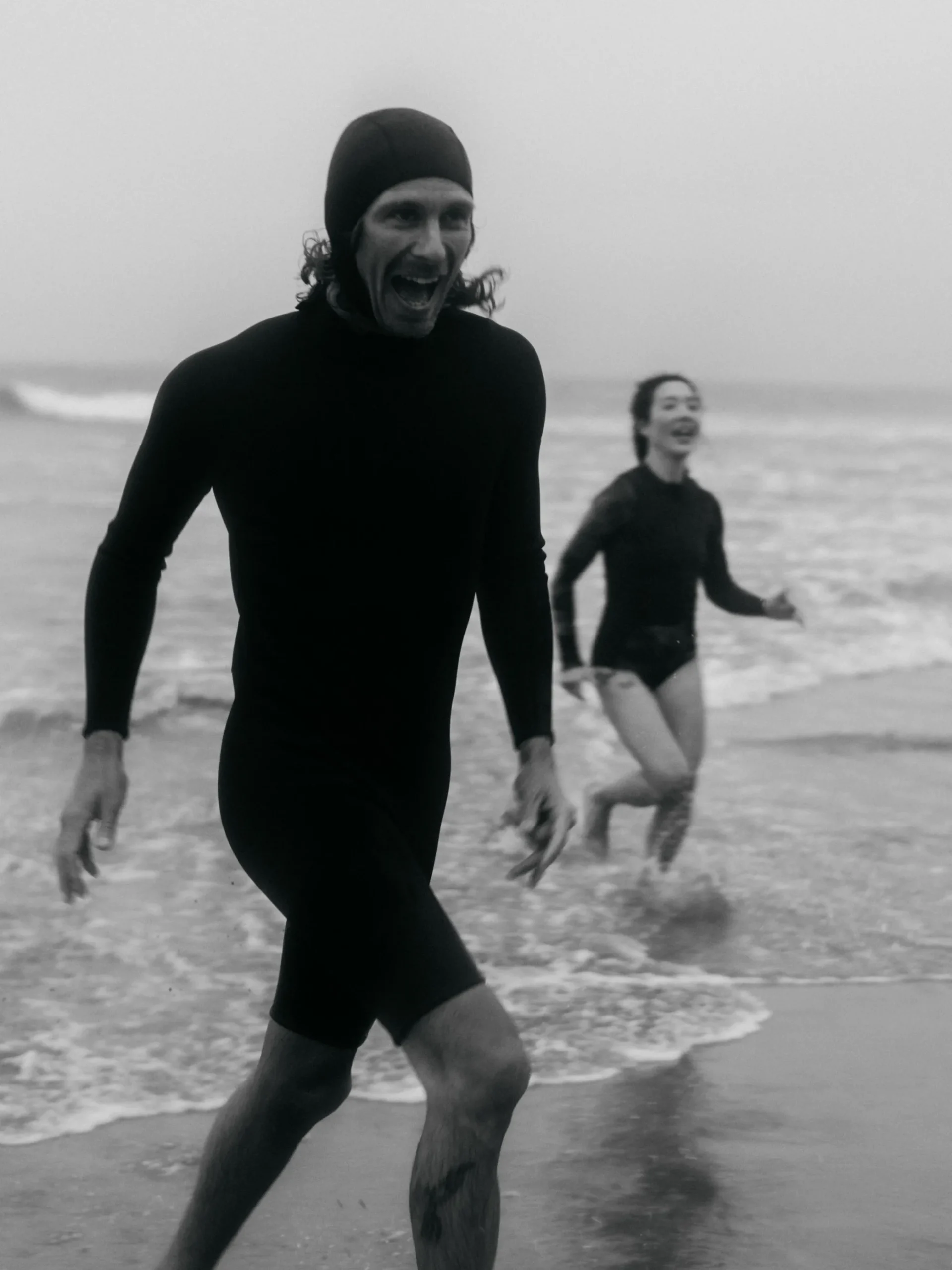 Men's Nieuwland 2mm Yulex® Back Zip Long Sleeve Shorty Wetsuit
