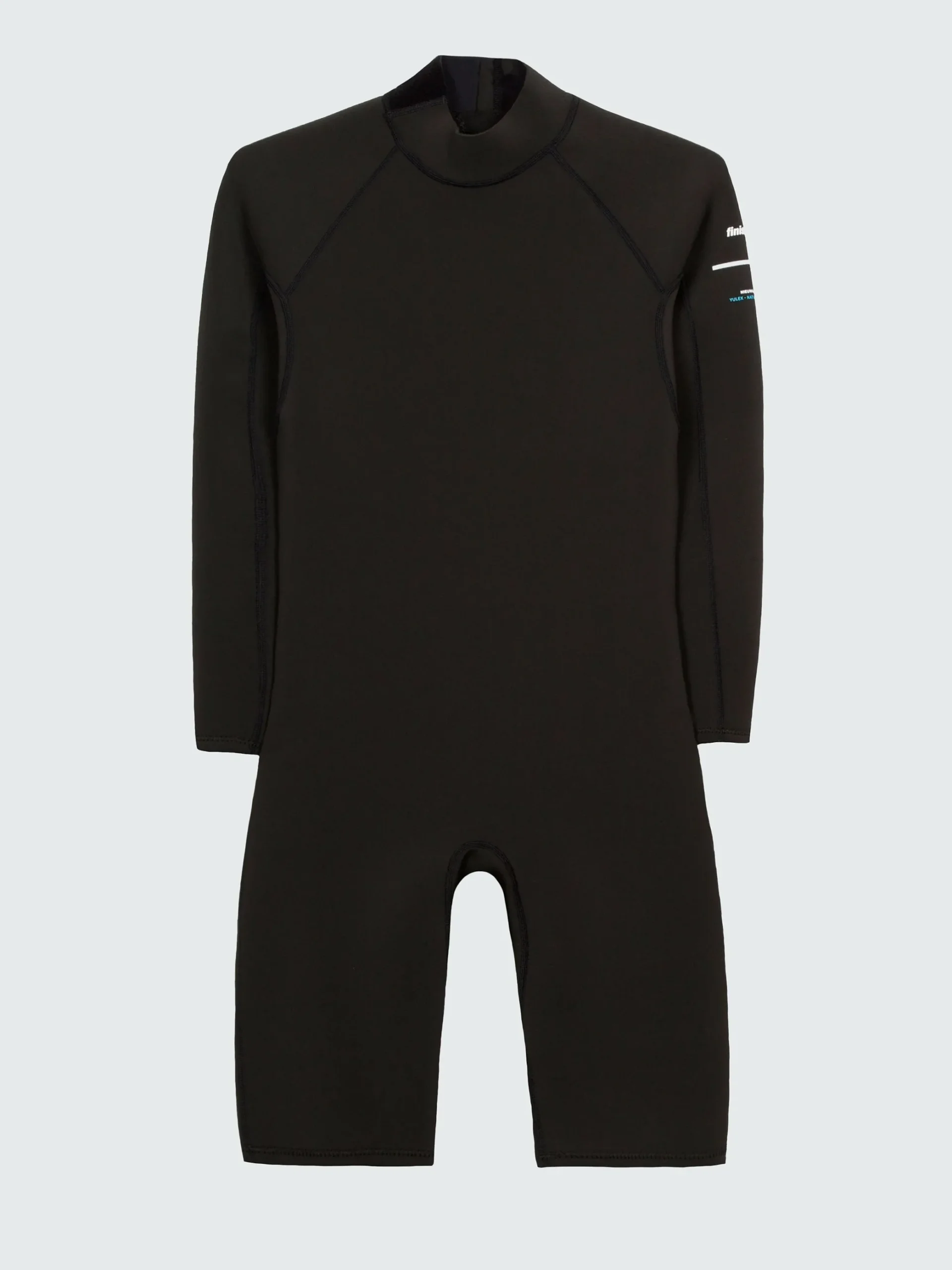Men's Nieuwland 2mm Yulex® Back Zip Long Sleeve Shorty Wetsuit