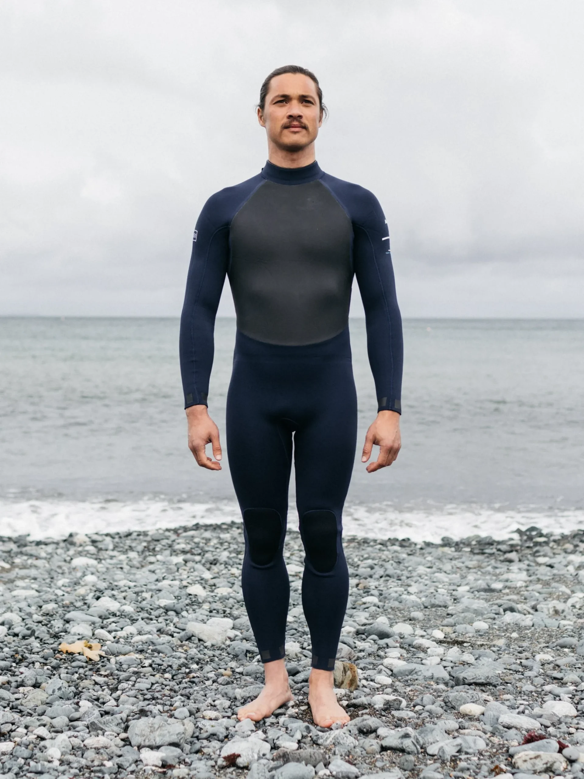 Men's Nieuwland 5.5/4.5mm Yulex® Back Zip Wetsuit