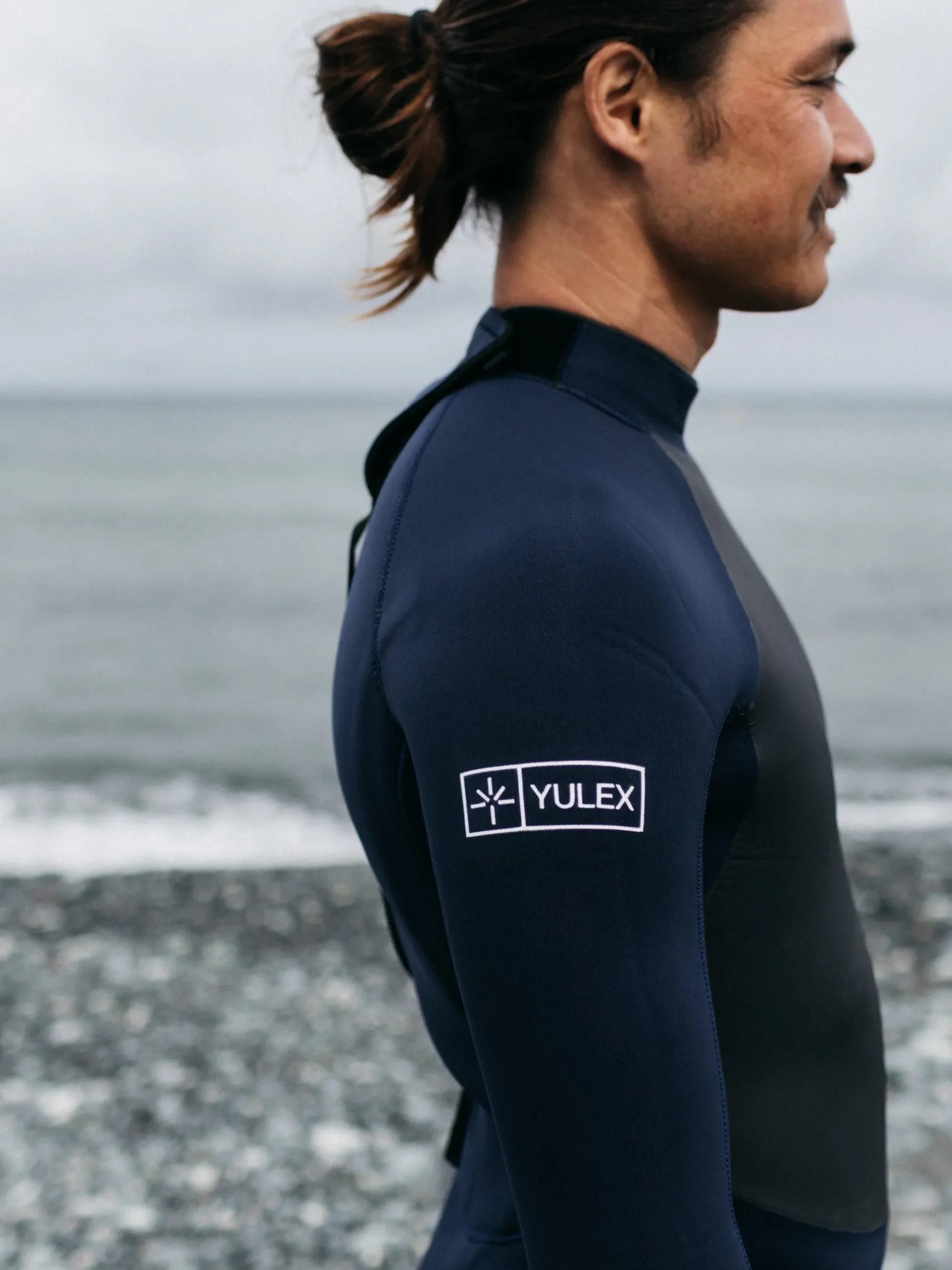 Men's Nieuwland 5.5/4.5mm Yulex® Back Zip Wetsuit