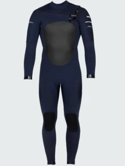 Men's Nieuwland 4.5/3.5mm Yulex® Chest Zip Wetsuit