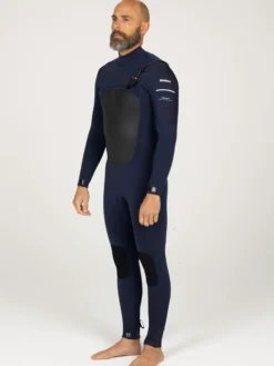 Men's Nieuwland 4.5/3.5mm Yulex® Chest Zip Wetsuit