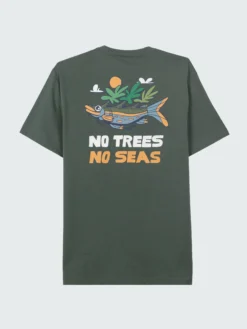 Men's No Trees No Seas T-Shirt