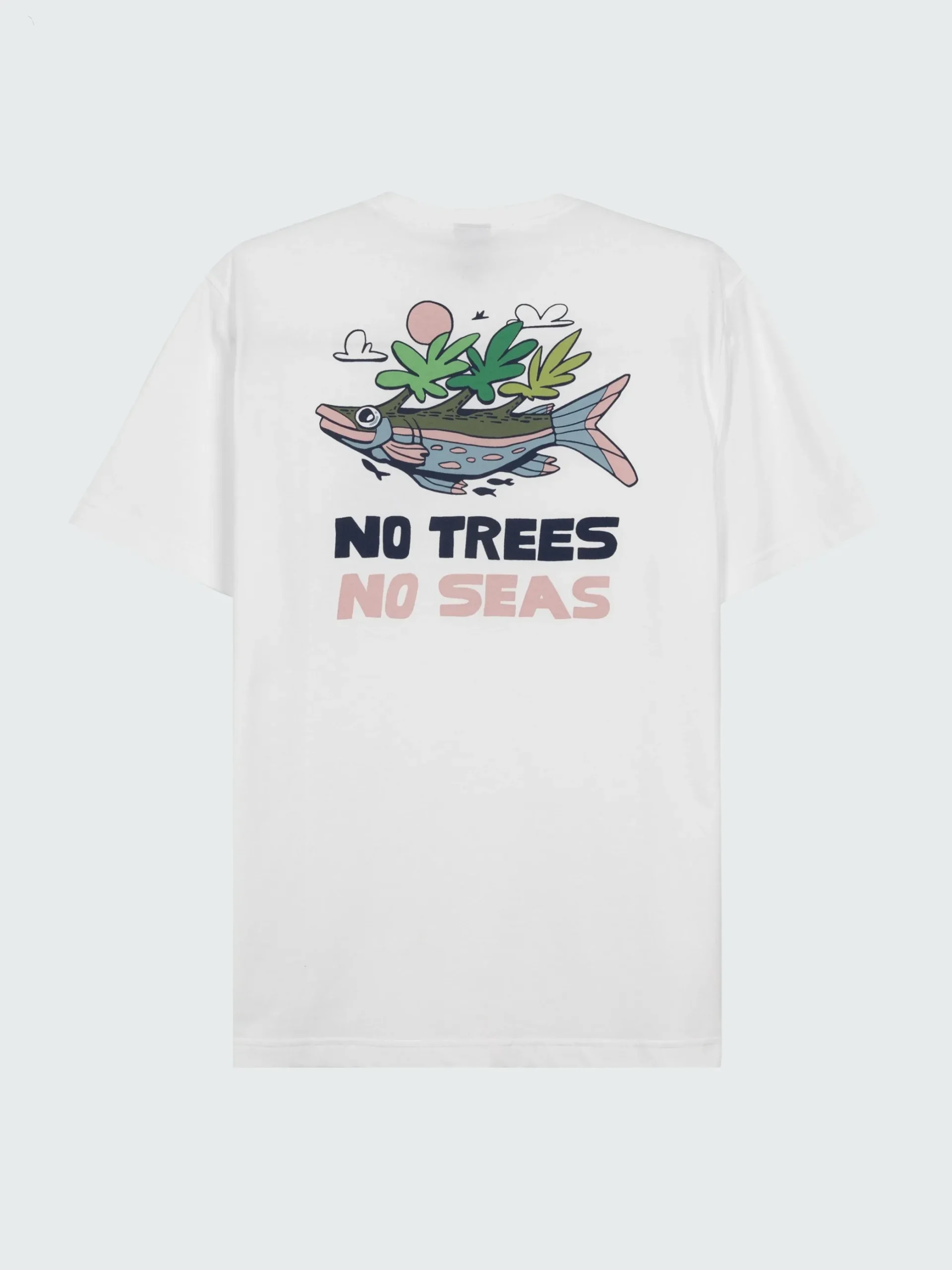 Men's No Trees No Seas T-Shirt