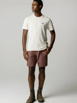 Men's Orca Embroidery T-Shirt
