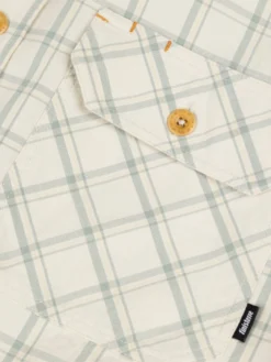 Men's Petrel Check Shirt