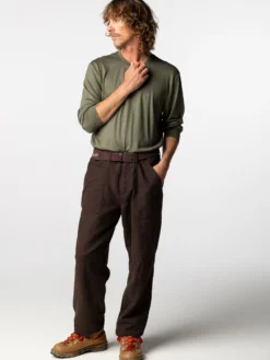 Men's Seeker Merino Long Sleeve T-Shirt