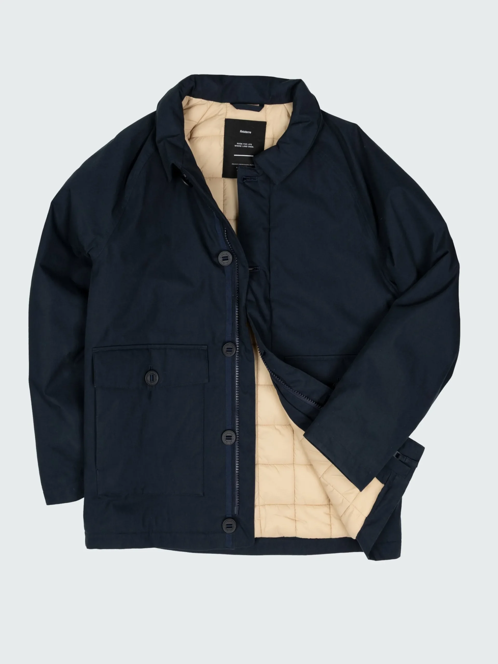 Men's Shipyard Insulated Jacket