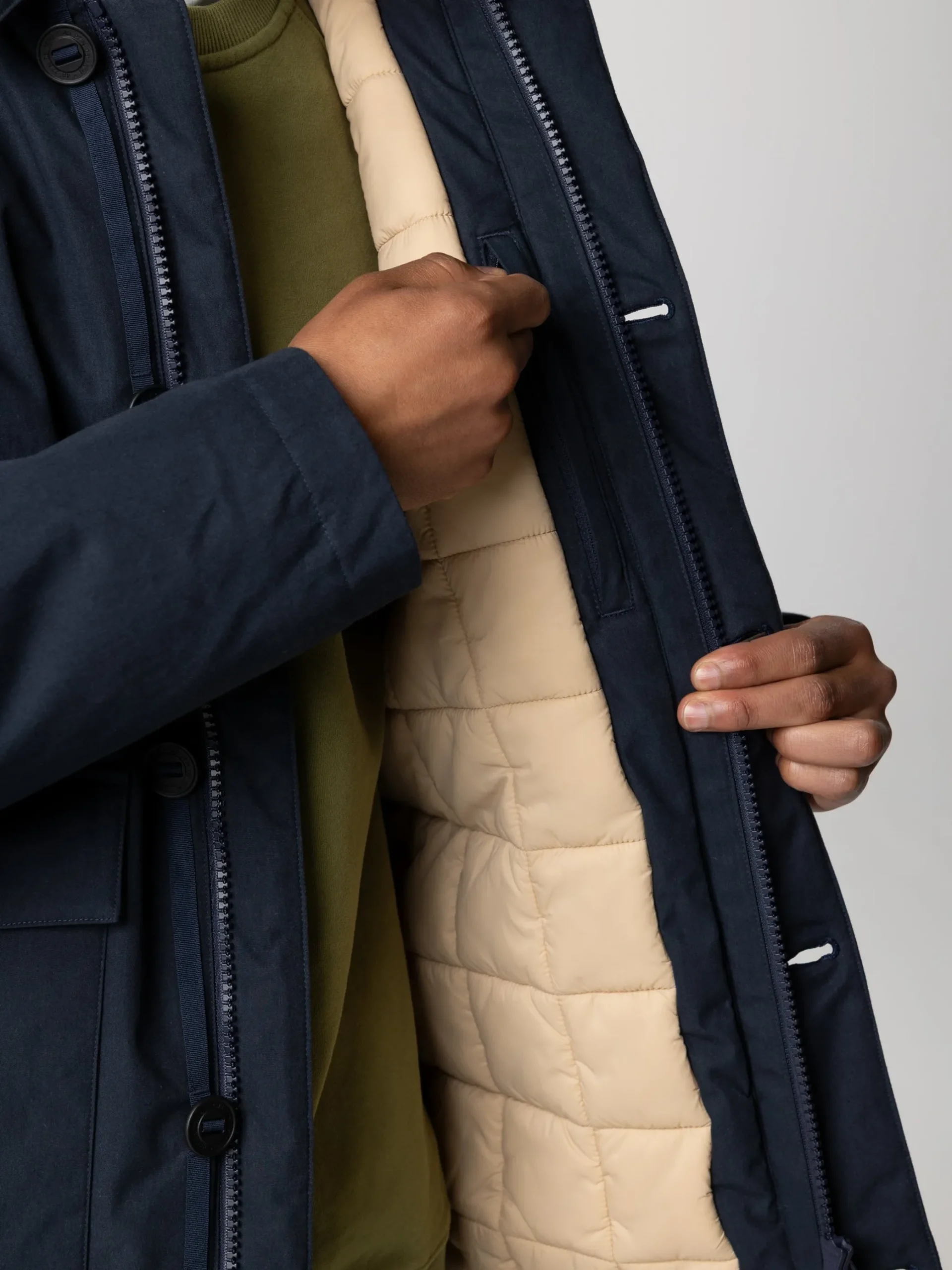 Men's Shipyard Insulated Jacket