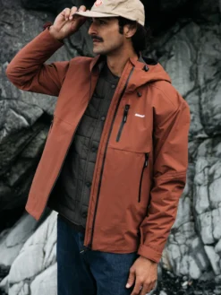 Men's Stormbird Waterproof Jacket