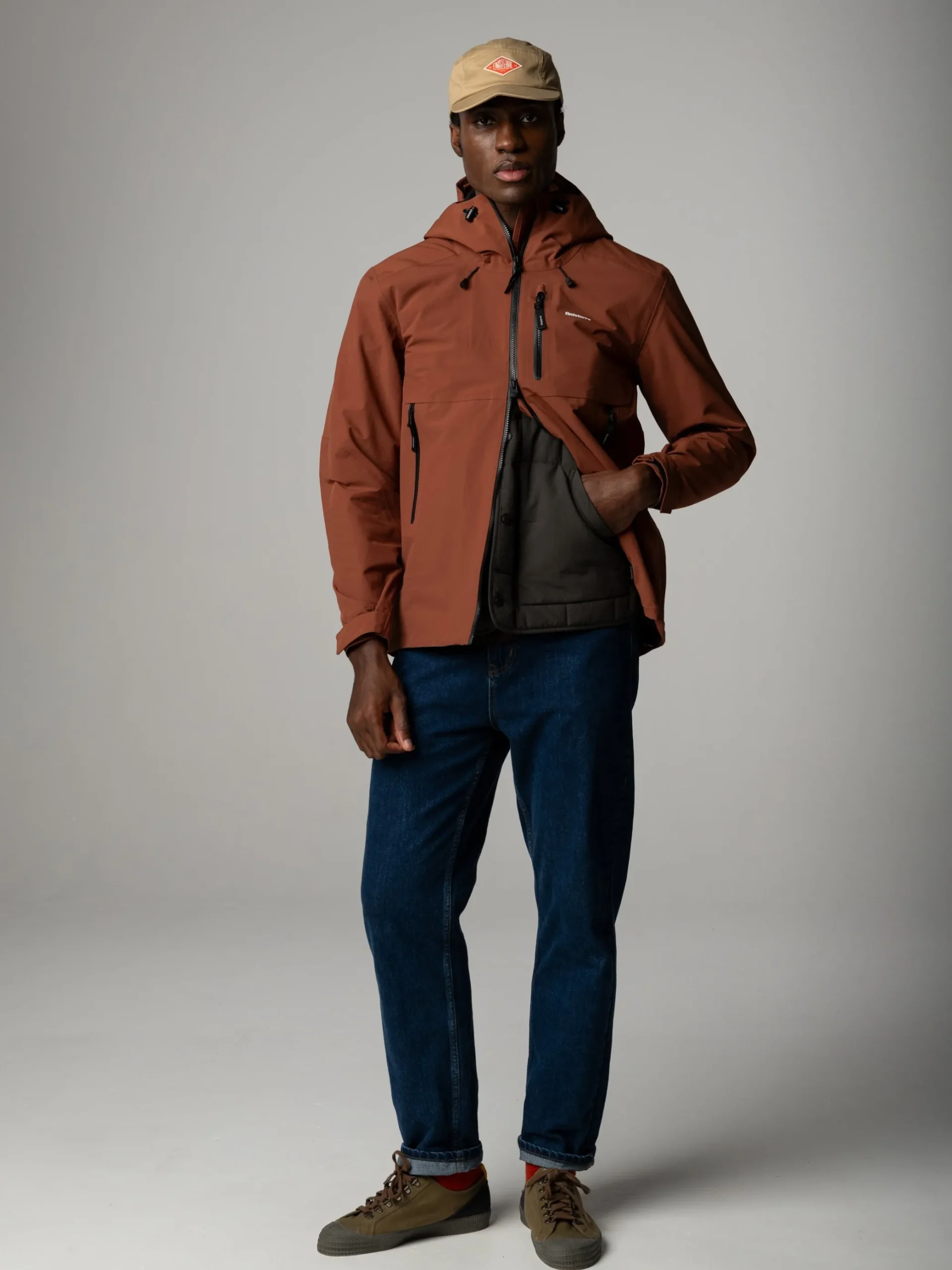 Men's Stormbird Waterproof Jacket
