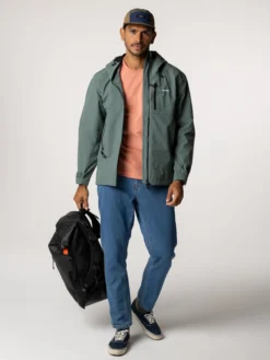Men's Stormbird Waterproof Jacket