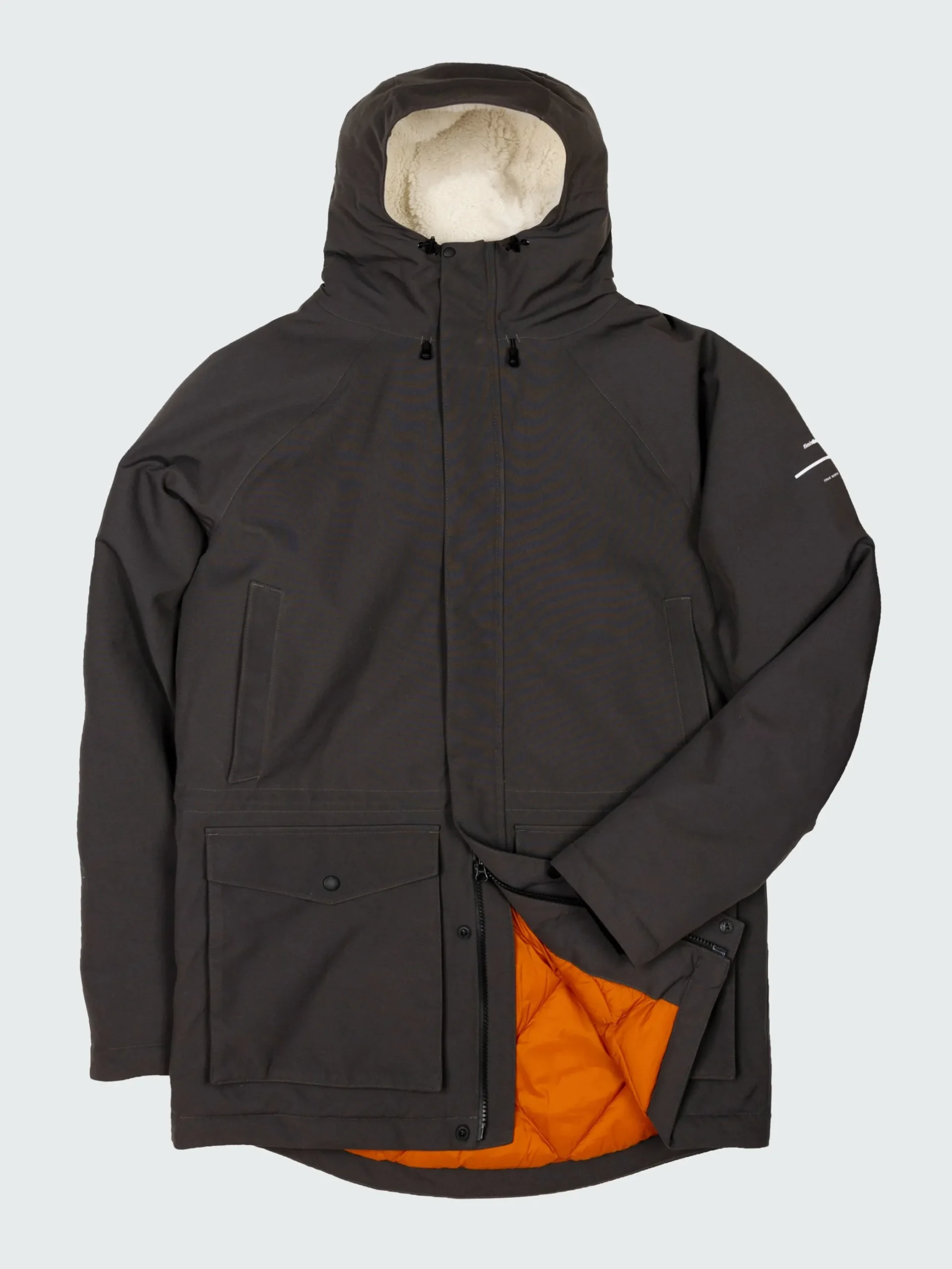 Men's Vellus Parka Jacket