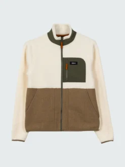 Women's Bolster Full Zip Fleece